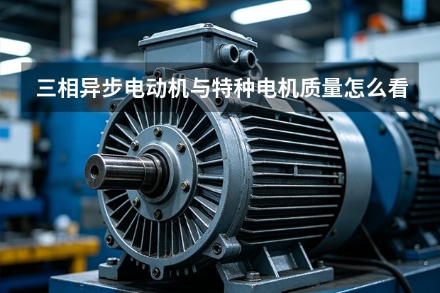 三相异步电动机与特种电机质量怎么看？忻州宏光电机方法