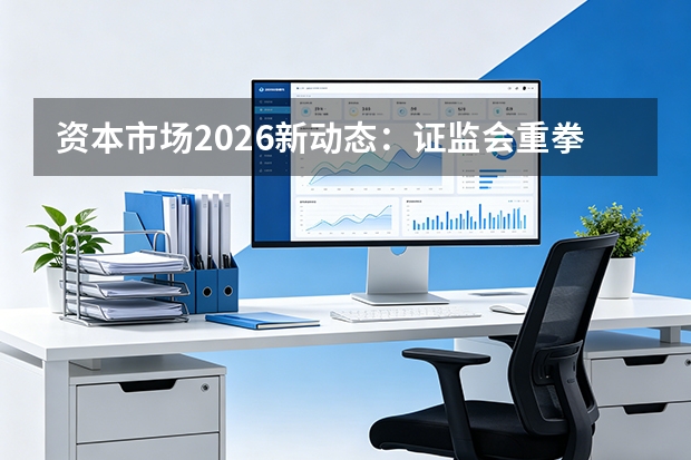 资本市场2026新动态：证监会重拳查处财务造假，高盛强力超配中国资产