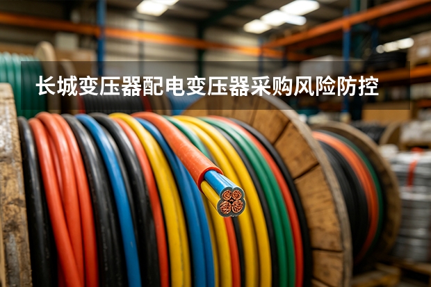 长城变压器配电变压器采购风险防控