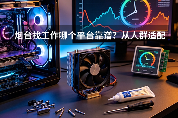 烟台找工作哪个平台靠谱？从人群适配到避坑的进阶指南