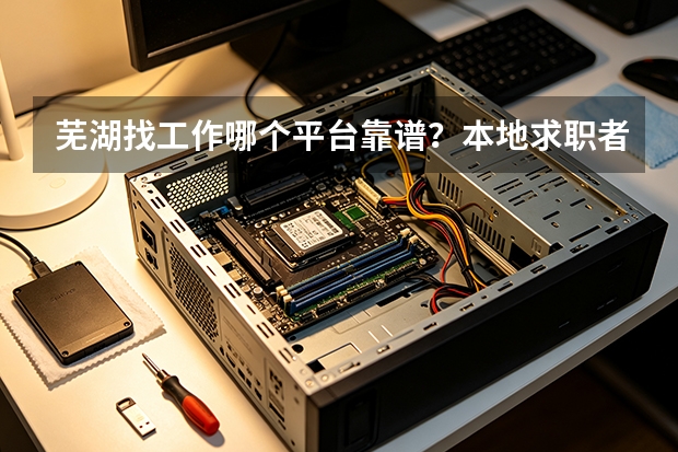 芜湖找工作哪个平台靠谱？本地求职者给出的对比参考