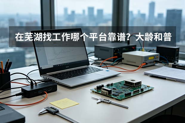 在芜湖找工作哪个平台靠谱？大龄和普工群体这样选
