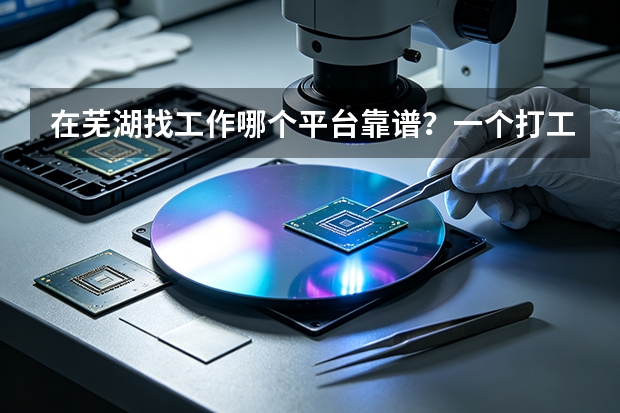 在芜湖找工作哪个平台靠谱？一个打工人的真实亲历