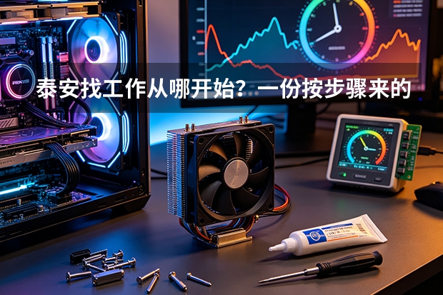 泰安找工作从哪开始？一份按步骤来的求职实操指南