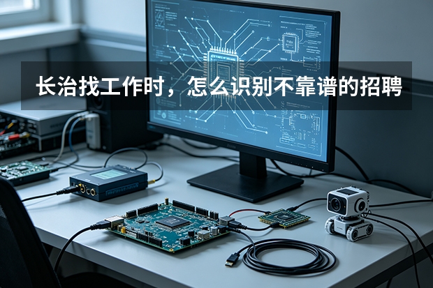 长治找工作时，怎么识别不靠谱的招聘？一篇避坑指南