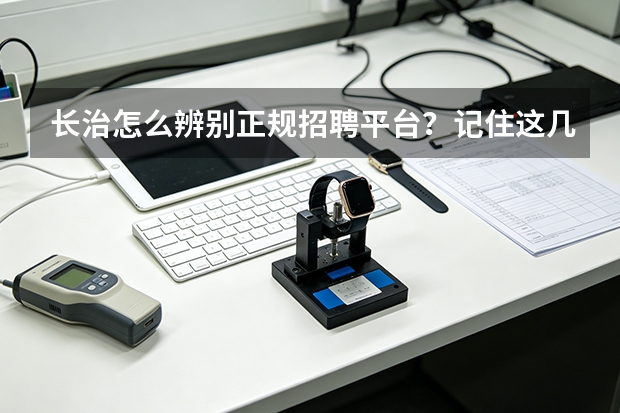 长治怎么辨别正规招聘平台？记住这几个方法