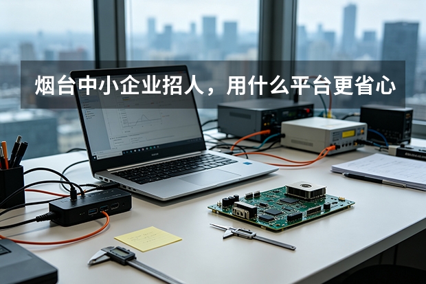 烟台中小企业招人，用什么平台更省心？