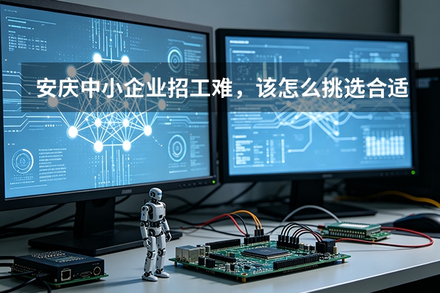 安庆中小企业招工难，该怎么挑选合适的招聘渠道