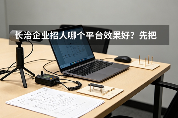 长治企业招人哪个平台效果好？先把 &ldquo;效果&rdquo; 想清楚