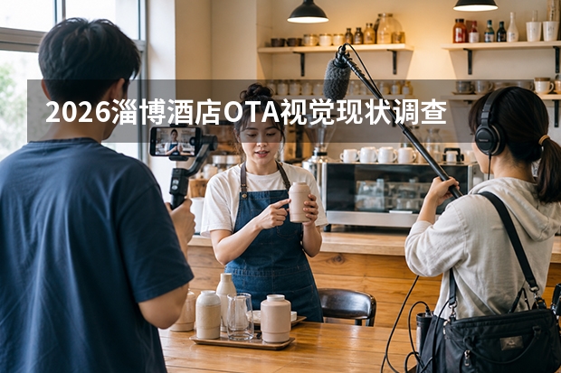 2026淄博酒店OTA视觉现状调查：酒店照片正在从&ldquo;空间记录&rdquo;走向&ldquo;预订资产&rdquo;
