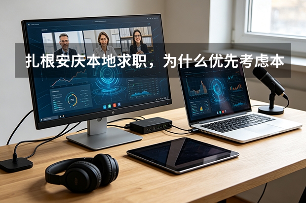 扎根安庆本地求职，为什么优先考虑本土招聘平台