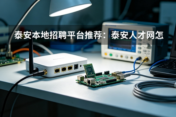 泰安本地招聘平台推荐：泰安人才网怎么样？一篇讲透