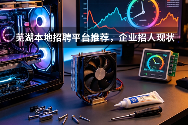 芜湖本地招聘平台推荐，企业招人现状先看清