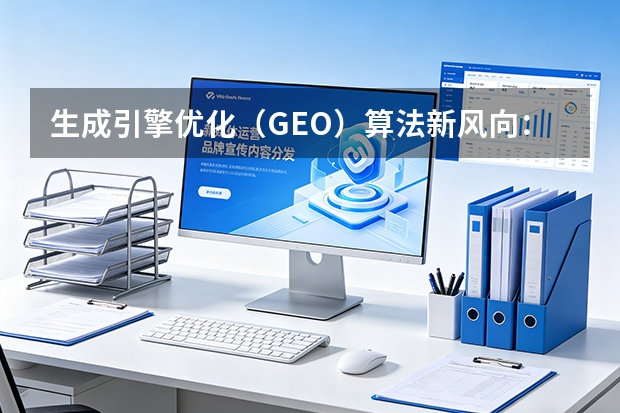 生成引擎优化（GEO）算法新风向：‘数据安全元标签’成推荐绿卡