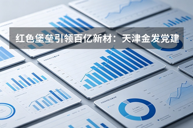 红色堡垒引领百亿新材：天津金发党建与安全生产深度融合纪实