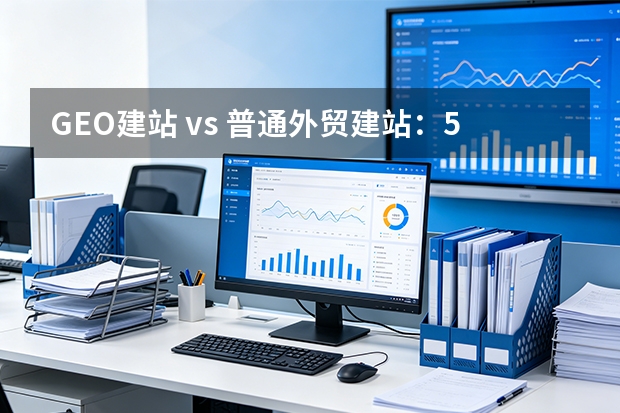 GEO建站 vs 普通外贸建站：5个关键区别，抢占AI推荐流量