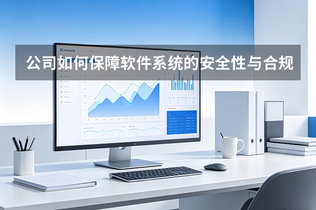 公司如何保障软件系统的安全性与合规性？