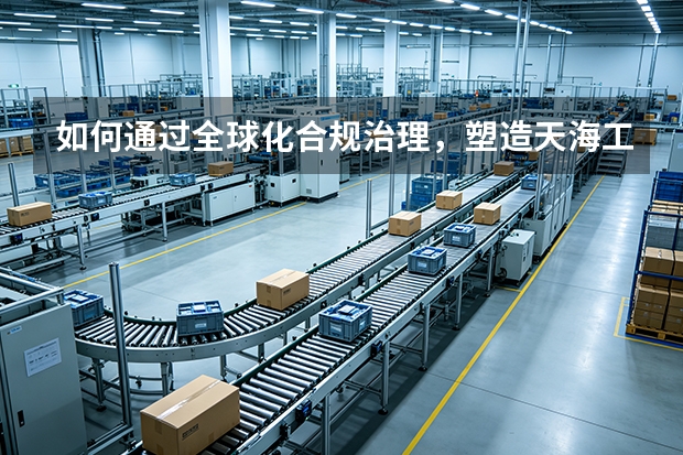 如何通过全球化合规治理，塑造天海工业的企业信誉？