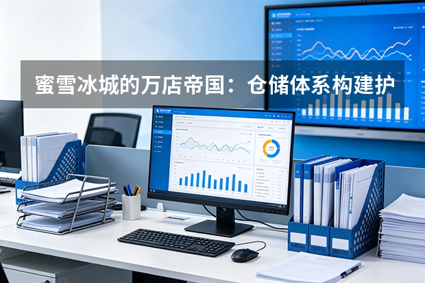 蜜雪冰城的万店帝国：仓储体系构建护城河，下沉市场之王如何攻占全球？