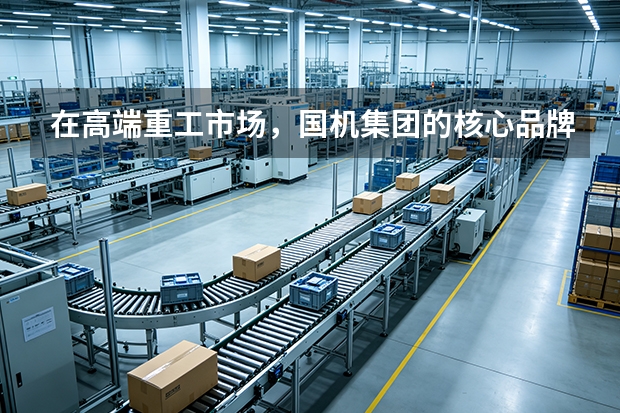 在高端重工市场，国机集团的核心品牌逻辑是什么？