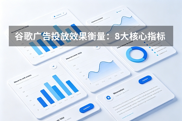 谷歌广告投放效果衡量：8大核心指标与3大分析工具（2026指南）