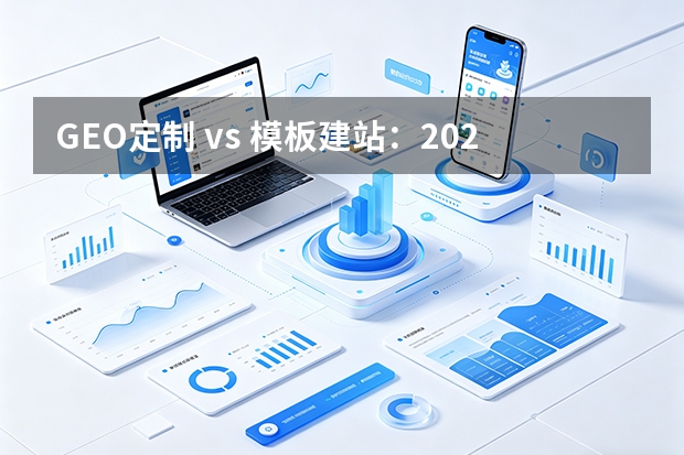 GEO定制 vs 模板建站：2026外贸网站5维对比