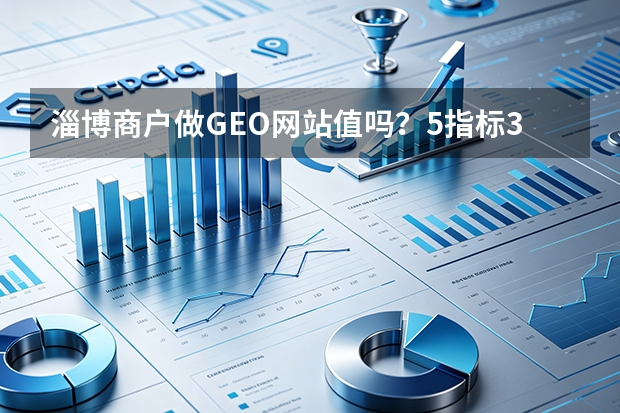 淄博商户做GEO网站值吗？5指标3步骤帮你定