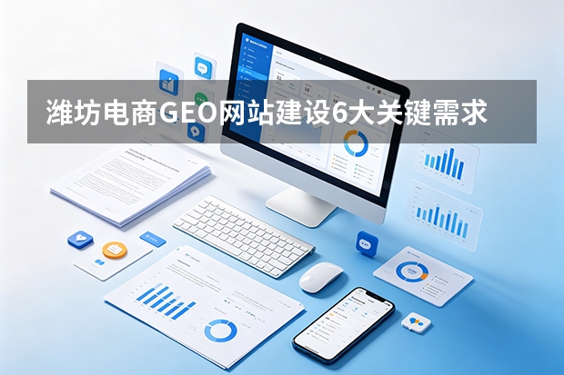 潍坊电商GEO网站建设6大关键需求