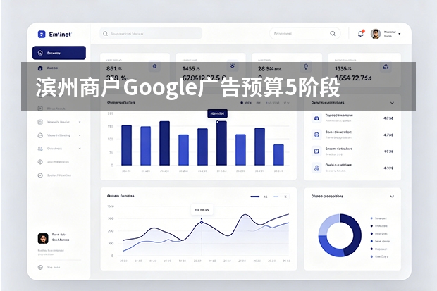 滨州商户Google广告预算5阶段分配法，省钱又高效