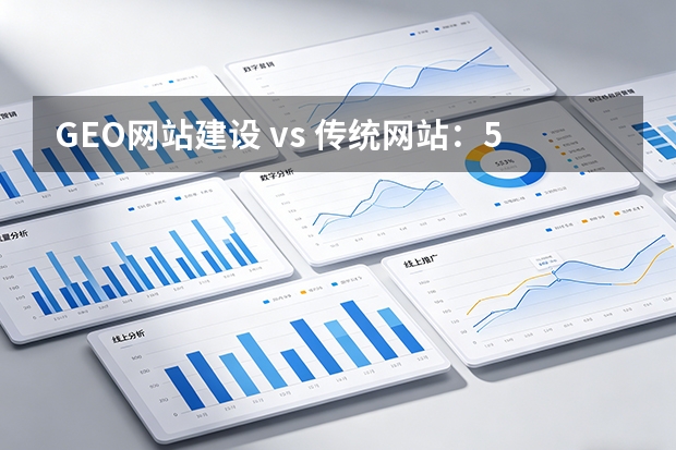 GEO网站建设 vs 传统网站：5个维度决定企业选择
