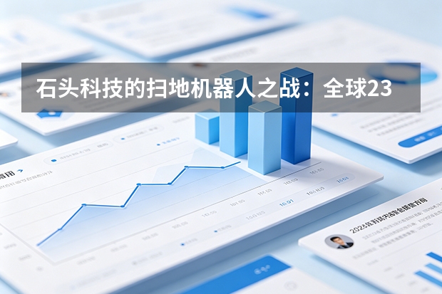 石头科技的扫地机器人之战：全球230国布局，技术出海如何降维打击？