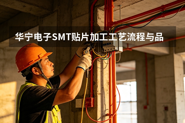 华宁电子SMT贴片加工工艺流程与品质管控体系