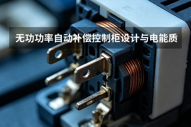 无功功率自动补偿控制柜设计与电能质量治理