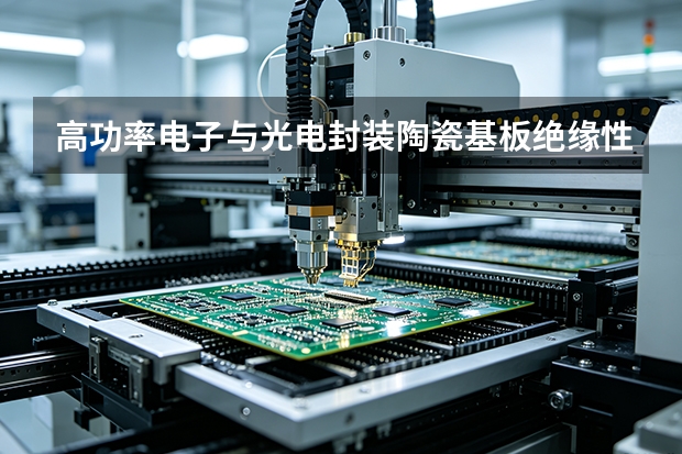 高功率电子与光电封装陶瓷基板绝缘性能测试方法与热击穿预防指南