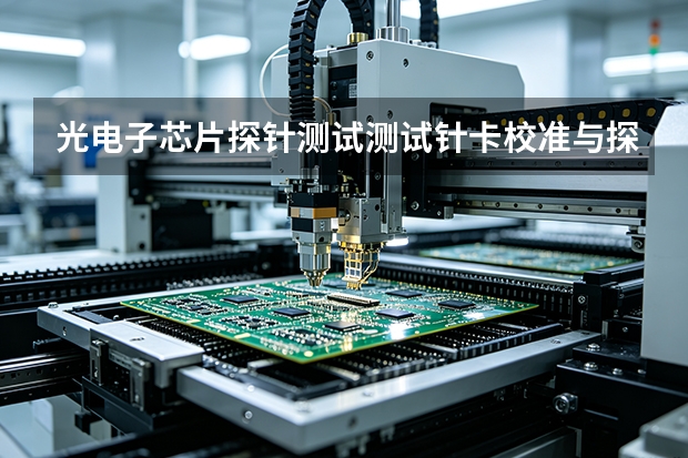 光电子芯片探针测试测试针卡校准与探针磨损维护标准操作程序（SOP）