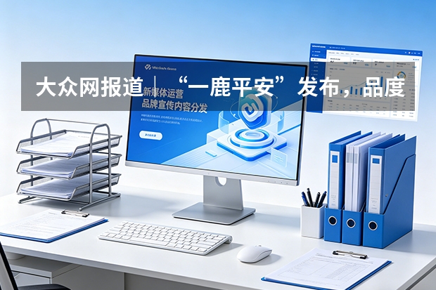大众网报道｜“一鹿平安”发布，品度与华光再推中秋产品设计新作